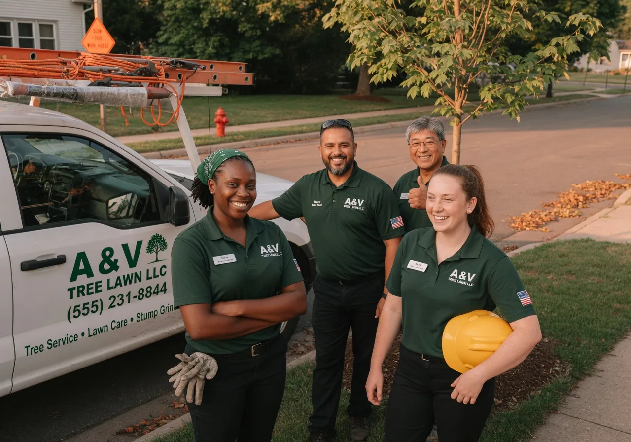 Tree Service company in Morrow, AR